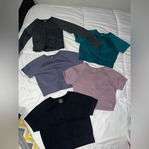 Womans SHEIN workout tops